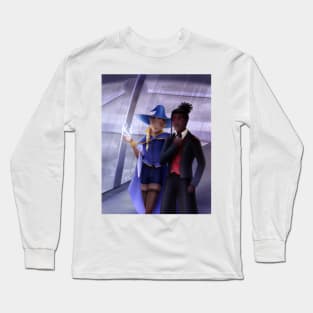 Taakitz Date Long Sleeve T-Shirt